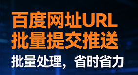 在线百度网址URL批量提交_百度推送工具_超级蜘蛛池