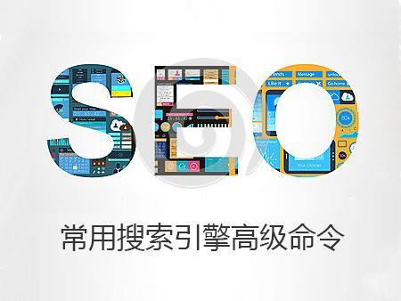 SEO常用搜索引擎高级搜索指令