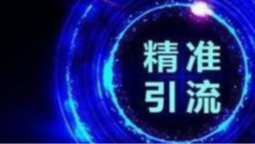 全网截流精准引流，快速获取上万流量