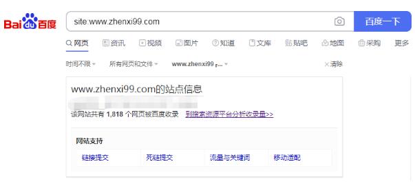 当遇到网站收录问题，我们该怎么处理